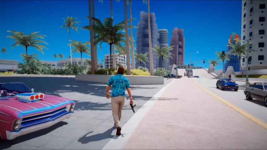 اعلام تاریخ انتشار بازی GTA 6