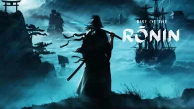 راهنمای بازی Rise of The Ronin