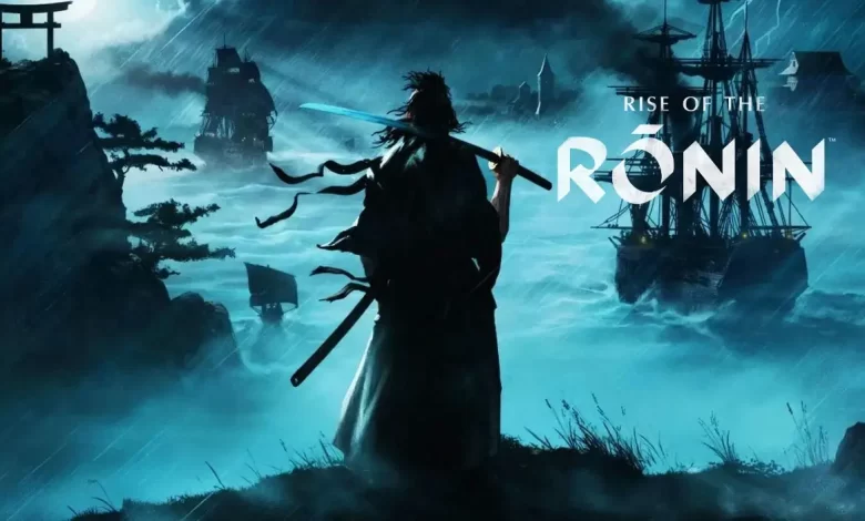 راهنمای بازی Rise of The Ronin