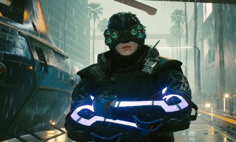 بازسازی عالی زره MaxTac توسط طرفداران Cyberpunk 2077: از توسعه تا تحولات اخیر بازی