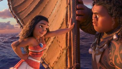 رکورد شکنی اولین تریلر انیمیشن Moana 2