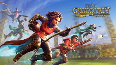 از تریلر بازی Harry Potter Quidditch Champions رونمایی شد