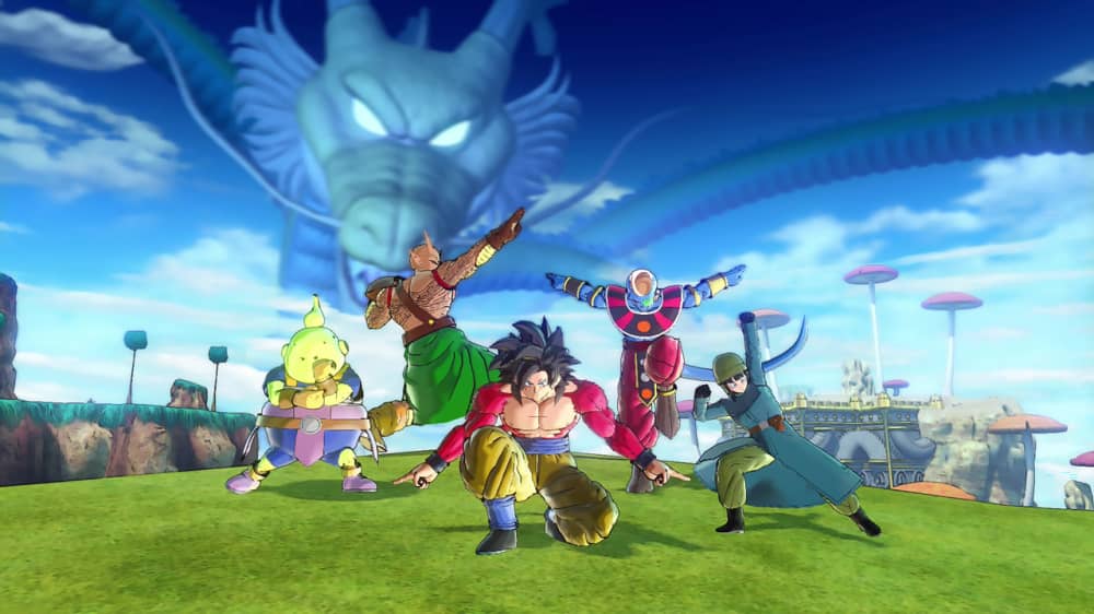 بازی Dragon Ball Xenoverse 2 و چالش‌های چپتر اول Future Saga: یک بررسی عمیق