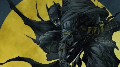 انتظار انیمه Batman Ninja 2 داشته باشید