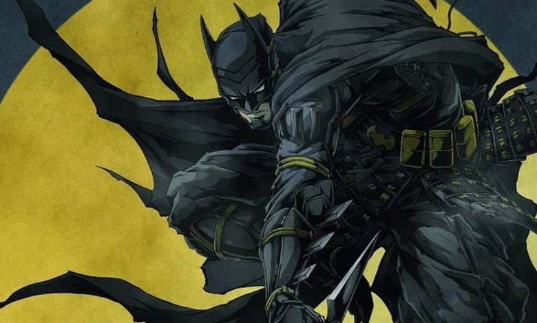 انتظار انیمه Batman Ninja 2 داشته باشید