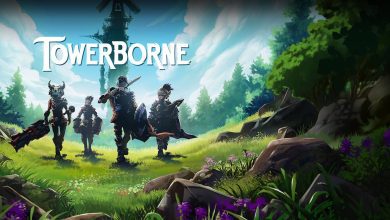 انتشار بازی Towerborne در اواخر سال ۲۰۲۴