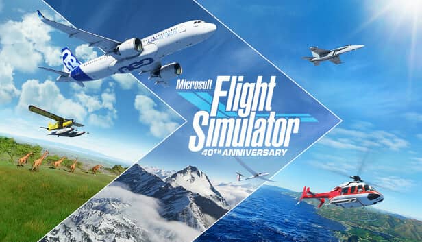 محبوبیت فوق‌العاده بازی Microsoft Flight Simulator همچنان پابرجاست