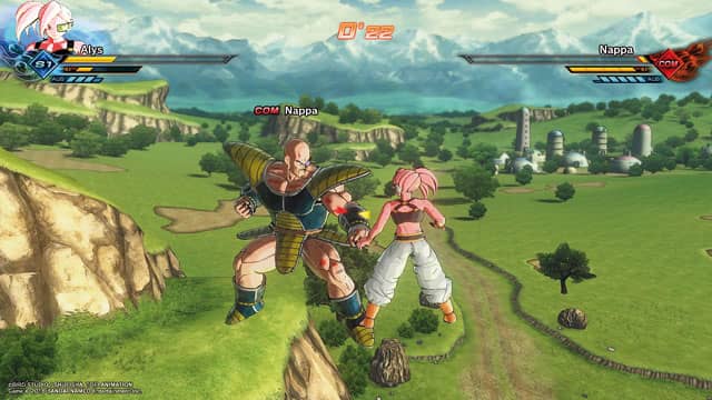 بازی Dragon Ball Xenoverse 2 و چالش‌های چپتر اول Future Saga: یک بررسی عمیق