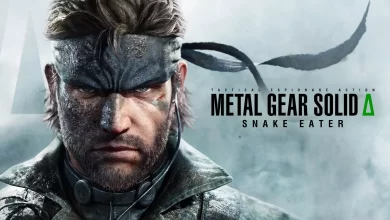 سیستم جراحت واقع‌گرایانه بازی Metal Gear Solid Delta