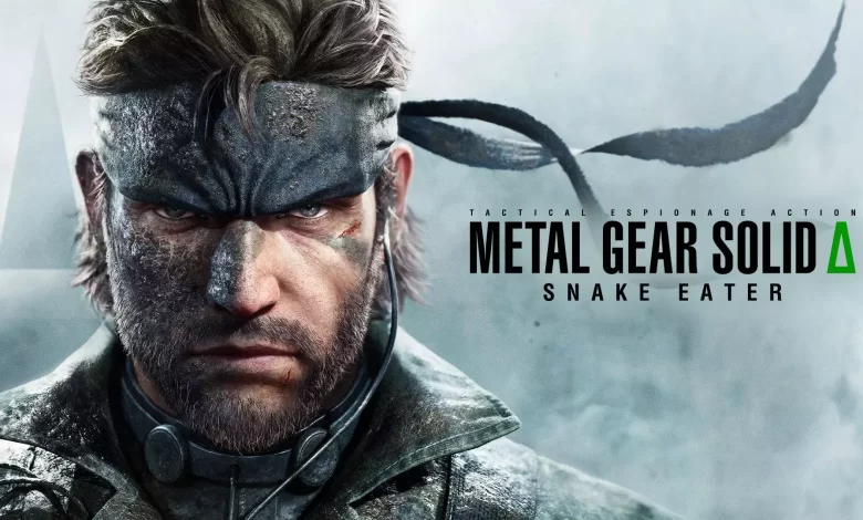 سیستم جراحت واقع‌گرایانه بازی Metal Gear Solid Delta