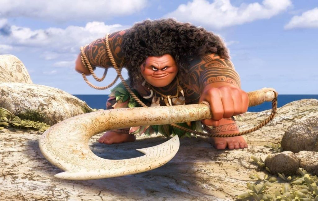 رکورد شکنی اولین تریلر انیمیشن Moana 2