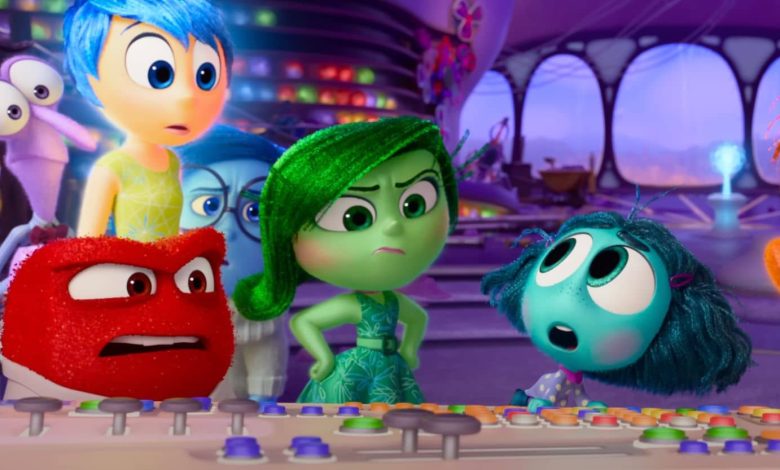 Inside Out 2 به عنوان پرفروش‌ترین انیمیشن سال ۲۰۲۴ در گیشه ثبت شد