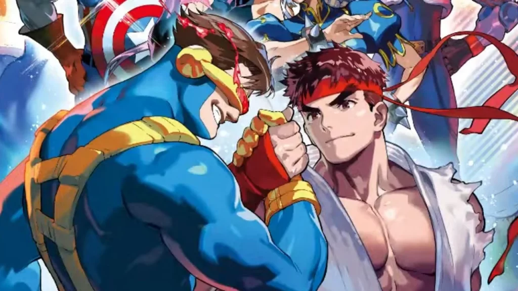 آرزوهای بزرگ کپکام برای نسخه جدید Marvel vs Capcom