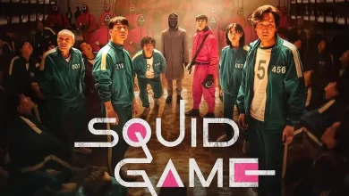 انتشار همزمان بازی و فصل دوم سریال Squid Game