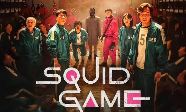 انتشار همزمان بازی و فصل دوم سریال Squid Game