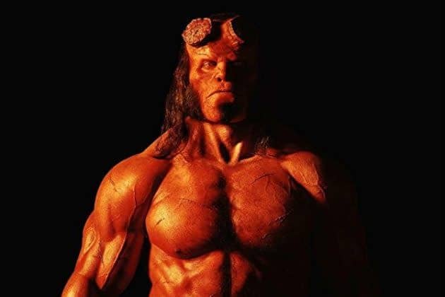 اولین تریلر از نسخه بازسازی‌شده فیلم Hellboy رونمایی شد