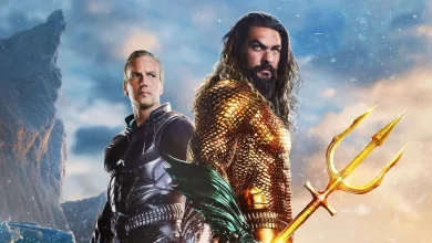 بررسی فیلم آکوامن و پادشاهی گمشده (Aquaman and the Lost Kingdom)