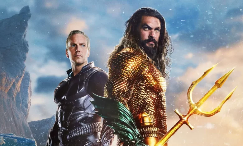 بررسی فیلم آکوامن و پادشاهی گمشده (Aquaman and the Lost Kingdom)