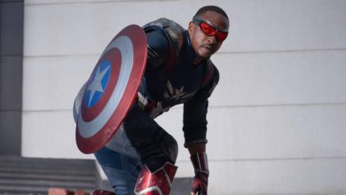 زمان منتشر شدن اولین تریلر فیلم Captain America 4 کی هست؟