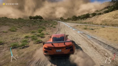 بازی Forza Horizon 5 بیش از ۴۰ میلیون بازیکن را به خود جذب کرده است