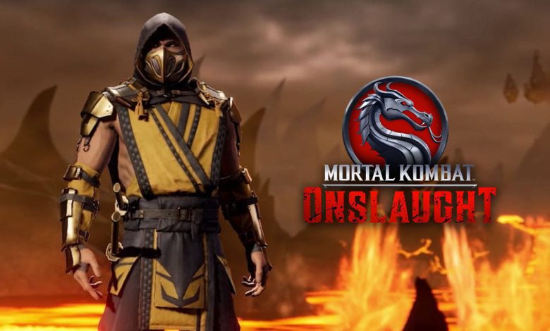 خاطره‌انگیز شدن بازی Mortal Kombat: Onslaught