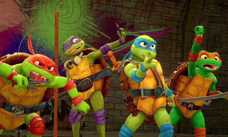 بازی TMNT: Mutants Unleashed تاریخ عرضه خود را اعلام کرد