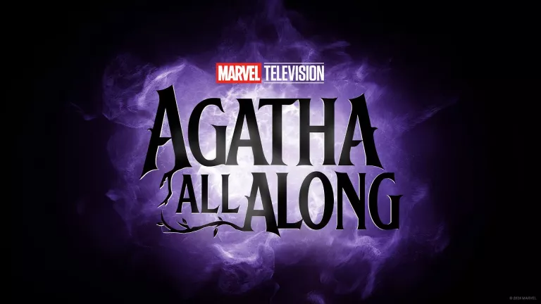 اولین تصویر منتشر شده از سریال Agatha All Along