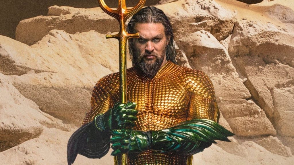 بررسی فیلم آکوامن و پادشاهی گمشده (Aquaman and the Lost Kingdom)