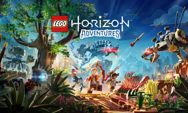 روایت غیرخشن در بازی Lego Horizon Adventures تأیید شد