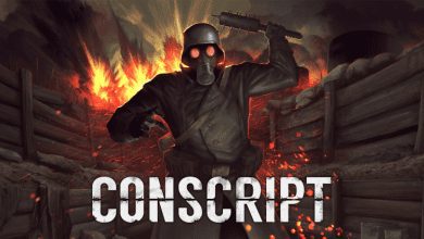 بررسی بازی Conscript | رزیدنت ایول در جنگ جهانی
