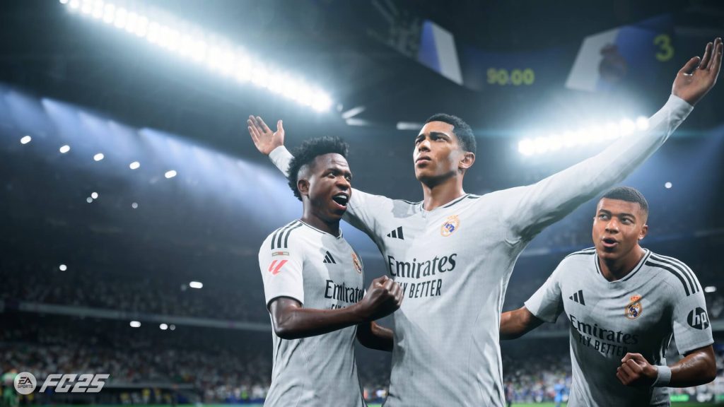 حذف بخش قراردادها در Ultimate Team از EA Sports FC 25