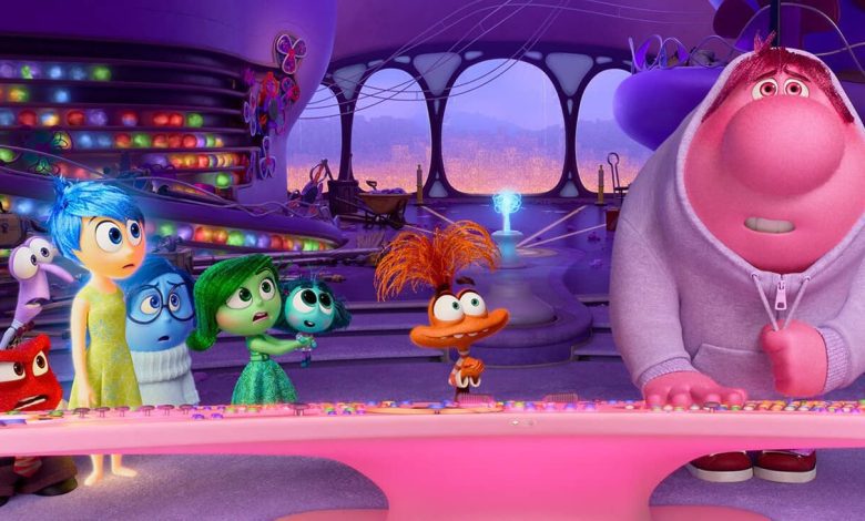 فیلم انیمیشن Inside Out 2 به درآمد یک میلیارد دلار دست یافت