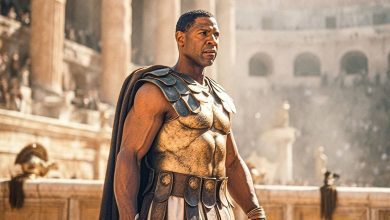 پوستر نخستین فیلم Gladiator 2 منتشر شد | تریلر به‌زودی آماده می‌شود