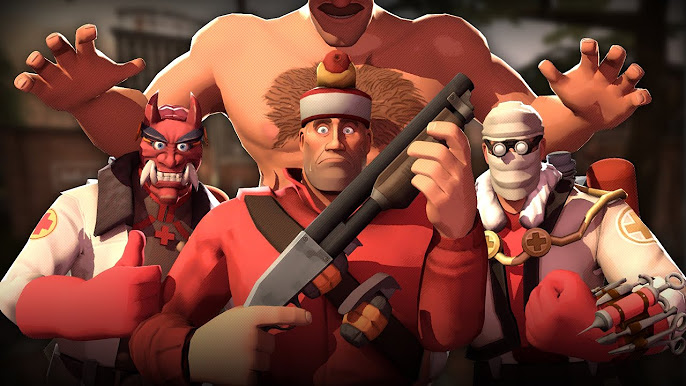 آپدیت بزرگ تابستانی بازی Team Fortress 2 منتشر شد