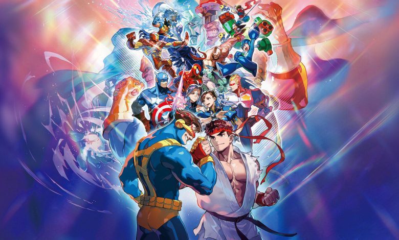 آرزوهای بزرگ کپکام برای نسخه جدید Marvel vs Capcom