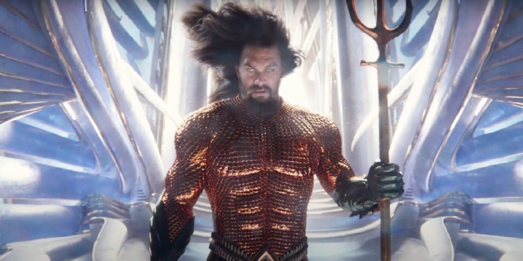 بررسی فیلم آکوامن و پادشاهی گمشده (Aquaman and the Lost Kingdom)