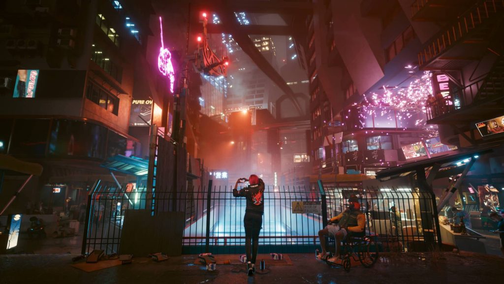 دنباله Cyberpunk 2077 بیشتر بر روی نقد اجتماعی تمرکز خواهد کرد