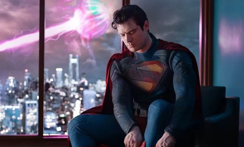 پسر بازیگر اصلی سوپرمن به جمع بازیگران فیلم Superman پیوست