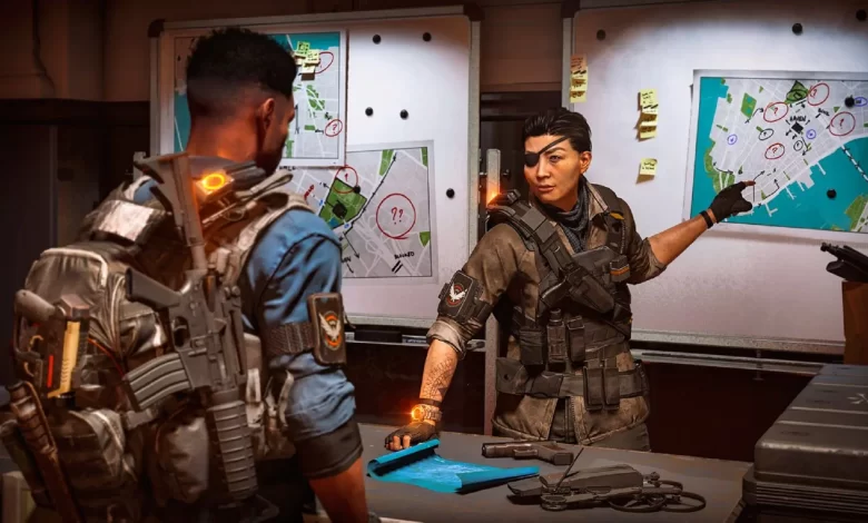 توسعه‌دهنده بازی The Division 2 برنامه شخصیت‌های فصلی را متوقف می‌کند