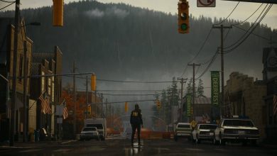 تاریخ انتشار نسخه فیزیکی بازی Alan Wake 2 مشخص شد