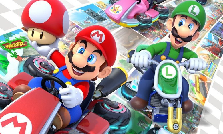 روند موفقیت‌آمیز فروش Mario Kart 8 Deluxe ادامه دارد