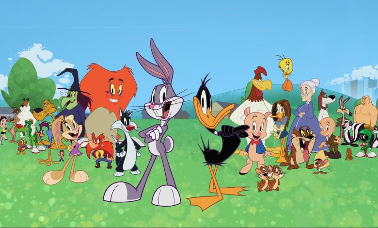 برادران وارنر برنامه‌های بزرگی برای مجموعه Looney Tunes در نظر دارند