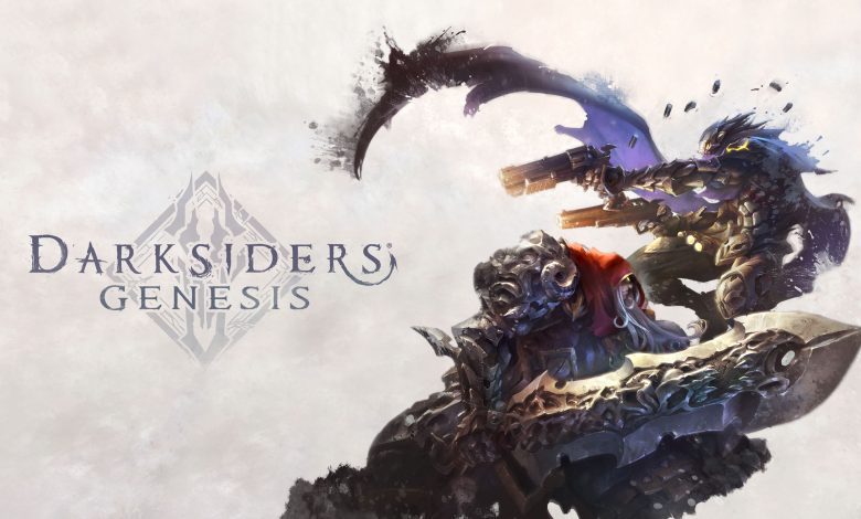 نسخه جدید بازی Darksiders در حال توسعه است