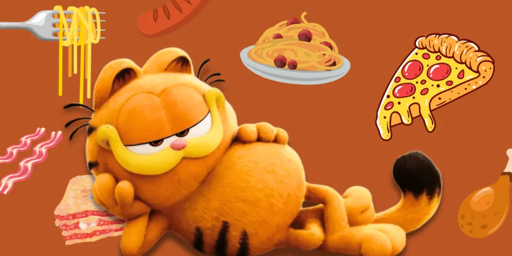 بررسی انیمیشن The Garfield Movie: بازگشت پس از یک مدت دوری