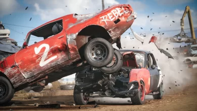 رونمایی از Wreckfest 2 همراه با تریلر هیجان‌انگیز