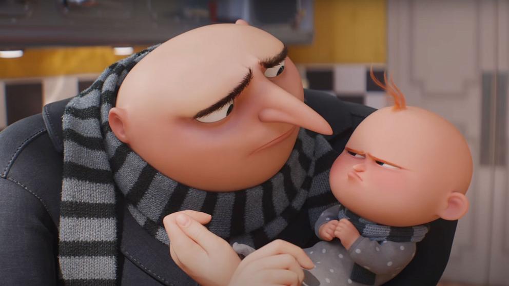 بررسی انیمیشن من نفرت انگیز ۴ (Despicable Me 4) | جنگ مینیون ها