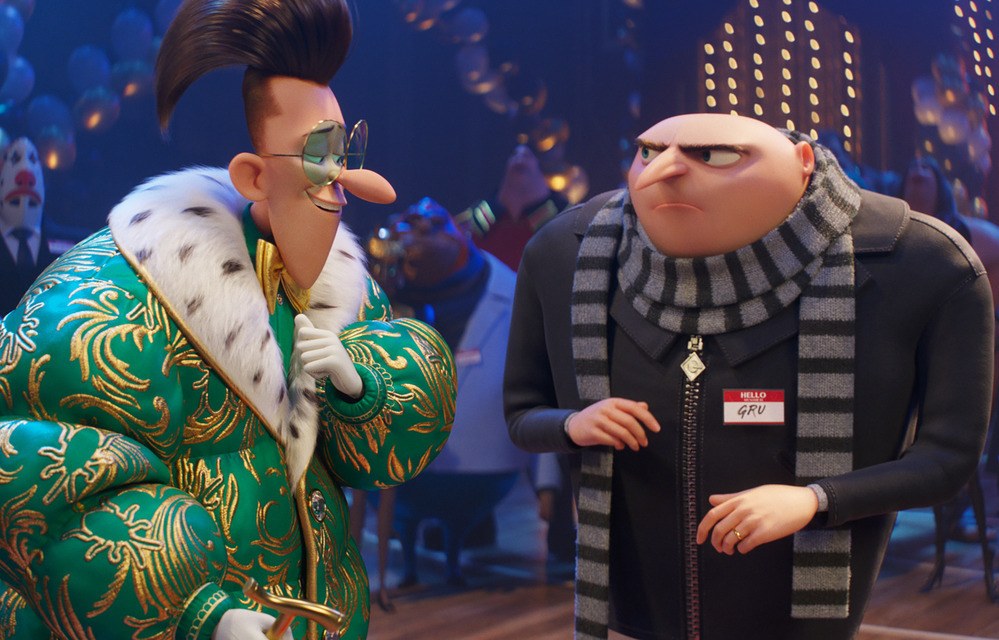 بررسی انیمیشن من نفرت انگیز ۴ (Despicable Me 4) | جنگ مینیون ها