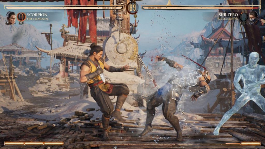 بررسی بازی Mortal Kombat 1 | دنیای خشونت