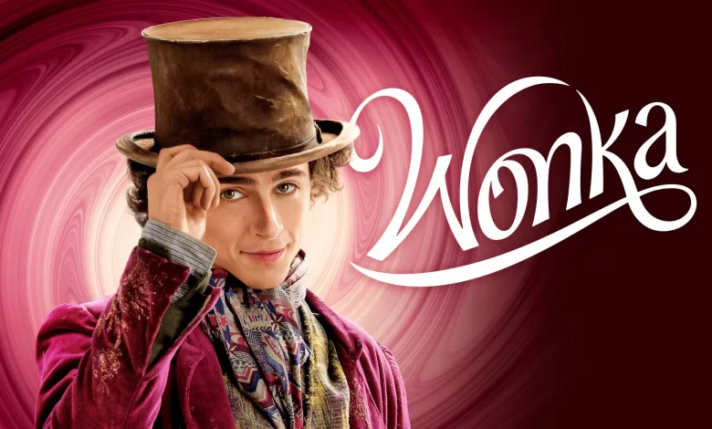 بررسی فیلم وانکا (Wonka) | شکلات خوشمزه