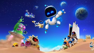 بازی Astro Bot در آمریکا با شروع قدرتمند پس از NBA 2K25 قرار گرفت